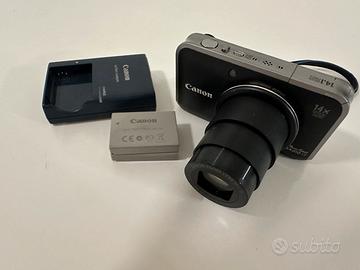 Cannon mod Power Shot SX210 is