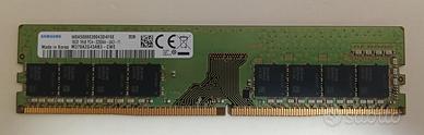 RAM DDR4 SAMSUNG 16 GIGA 3200MHZ