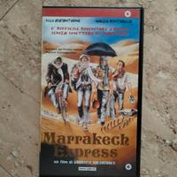 VHS Marrakech Express di Gabriele Salvadores 