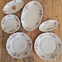 Piatti in ceramica vari JnKa