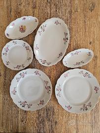 Piatti in ceramica vari JnKa