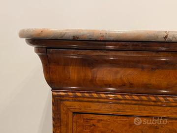 Mobile Comó Carlo X orig. francese