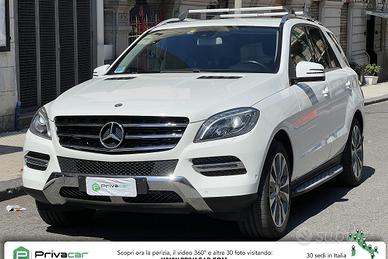 MERCEDES ML 250 BlueTEC 4Matic Sport