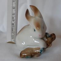 Statuetta coniglio