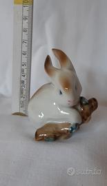 Statuetta coniglio