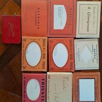 Album Foto Ricordo vintage