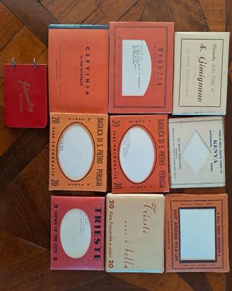 Album Foto Ricordo vintage