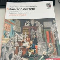 Itinerario nell’arte – Volume 4 - Zanichelli