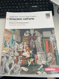 Itinerario nell’arte – Volume 4 - Zanichelli