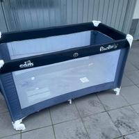 Passeggino CAM Cortina X3 + navicella + lettino da