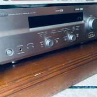 Yamaha RX v557 + Dolby sorround 5.1 Harman cardon