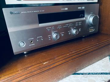 Yamaha RX v557 + Dolby sorround 5.1 Harman cardon