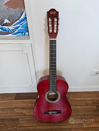 Chitarra Classica 3/4 De Salvo + Custodia X Scuola