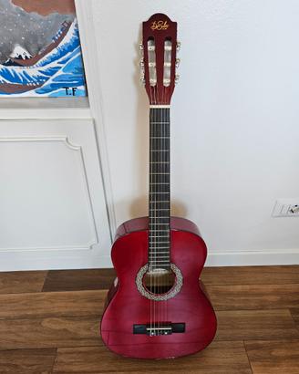 Chitarra Classica 3/4 De Salvo + Custodia X Scuola