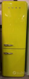frigorifero Smeg retro stile anni 50