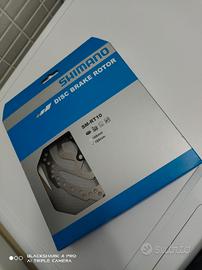 DISCO FRENO SHIMANO 180MM