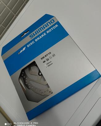DISCO FRENO SHIMANO 180MM