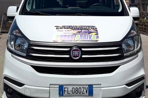 Fiat Talento 1.6 Diesel 9 Posti 145 Cv