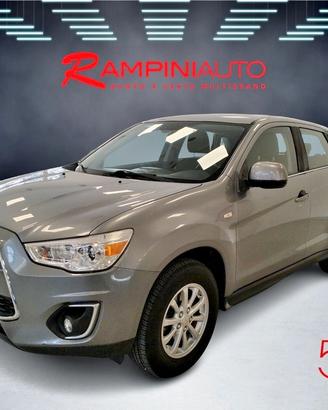 MITSUBISHI ASX 1.6 DI-D 114 CV 4X4 Autocarro N1 4