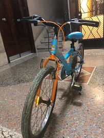 Bici BTWIN originale 120