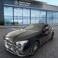 Mercedes-Benz Classe E Cpé E 220 d 4Matic Pre...