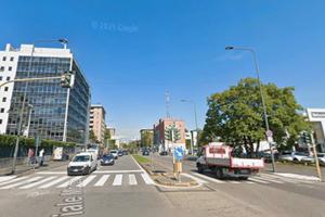 Bilocale a Gorla con balcone e cantina - 850eu