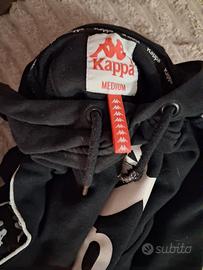 felpa robe di kappa