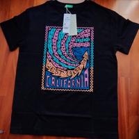 United Colors of Benetton T-Shirt Unisex