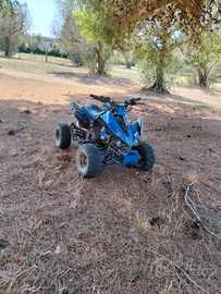 Quad 125cc 4 tempi