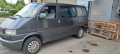 vw T4  2.5 TDI