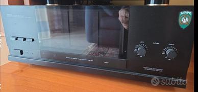 Amplificatore Yamaha Mx600