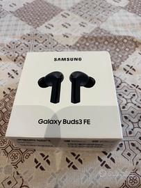 SAMSUNG Galaxy Buds3 FE Auricolari NUOVE SIGILLATE