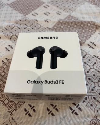 SAMSUNG Galaxy Buds3 FE Auricolari NUOVE SIGILLATE