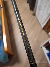 Canna Daiwa triforce bass casting 1 oz