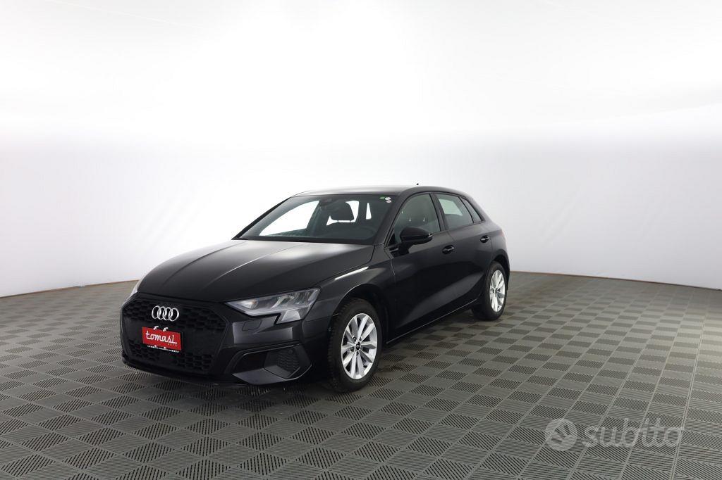 AUDI A3 4ª serie