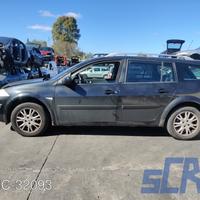 Renault megane 2 km 1.5 dci 86cv 05-09 -ricambi