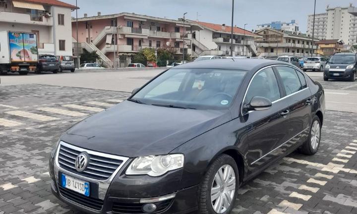 VOLKSWAGEN PASSAT 2.0TDI 140CV