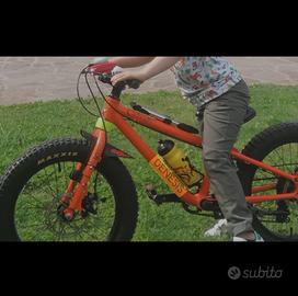 Genesis fat bike