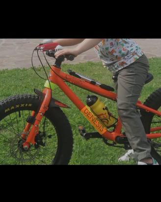 Genesis fat bike