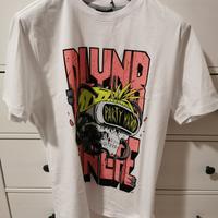T-shirt Dolly Noire party hard taglia M