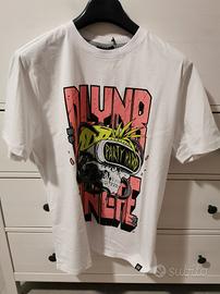 T-shirt Dolly Noire party hard taglia M