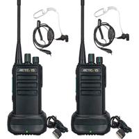 Walkie Talkie Retevis RB629 PMR446 Nuovi 2 Pezzi
