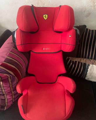 SEGGIOLINO CYBEX edizione limitata FERRARI