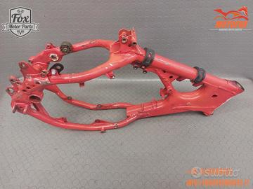 TELAIO CR 125 1990 HONDA COMPATIBILE 1991 crepato