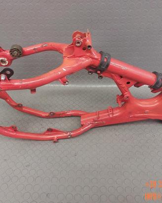 TELAIO CR 125 1990 HONDA COMPATIBILE 1991 crepato