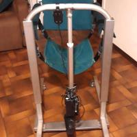 Sollevatore elettrico 