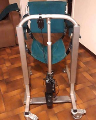 Sollevatore elettrico 