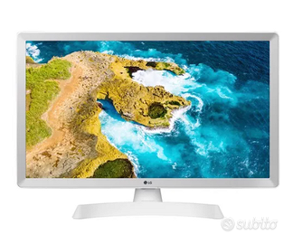 SMART TV MONITOR LG 24"