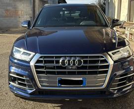 Audi Q5 50 TDI 3.0 286 CV