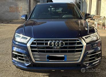 Audi Q5 50 TDI 3.0 286 CV